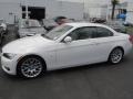 2010 Alpine White BMW 3 Series 328i Convertible  photo #25