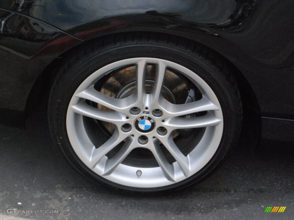 2010 BMW 1 Series 135i Convertible Wheel Photo #52458044