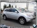Billet Silver Metallic - MDX  Photo No. 1