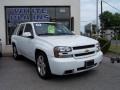 2009 Summit White Chevrolet TrailBlazer SS AWD  photo #1