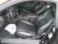 Midnight 2005 Mitsubishi Eclipse GS Coupe Interior Color