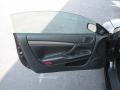 Midnight 2005 Mitsubishi Eclipse GS Coupe Door Panel