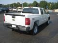 2011 White Diamond Tricoat Chevrolet Silverado 1500 LT Crew Cab 4x4  photo #5