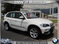 Alpine White - X5 xDrive48i Photo No. 1