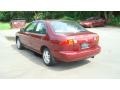 1999 Aztec Red Nissan Sentra GXE  photo #5