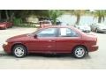 1999 Aztec Red Nissan Sentra GXE  photo #6