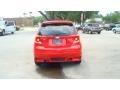 Sport Red - Aveo LS Hatchback Photo No. 4