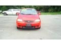 Sport Red - Aveo LS Hatchback Photo No. 8