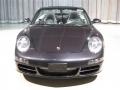 Atlas Grey Metallic - 911 Carrera S Cabriolet Photo No. 4