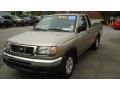 Sand Dune - Frontier XE Extended Cab Photo No. 6