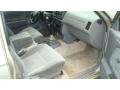 Gray Interior Photo for 2000 Nissan Frontier #52459664