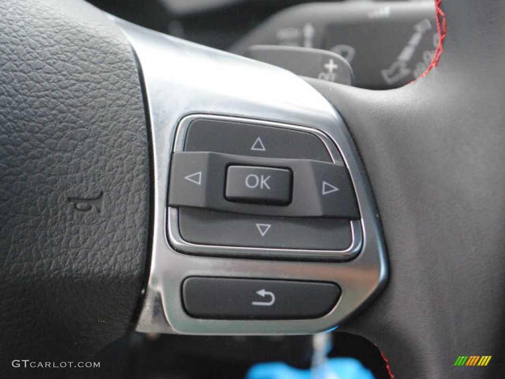 2010 Volkswagen GTI 2 Door Controls Photo #52459679