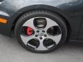 2010 Volkswagen GTI 2 Door Wheel and Tire Photo