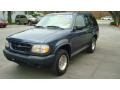 1999 Medium Wedgewood Blue Metallic Ford Explorer Sport  photo #7