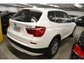 Alpine White - X3 xDrive 28i Photo No. 3