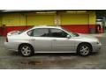 2004 Galaxy Silver Metallic Chevrolet Impala LS  photo #2