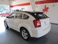 2010 Stone White Dodge Caliber SXT  photo #2