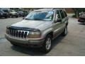 Champagne Pearlcoat - Grand Cherokee Laredo Photo No. 7