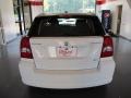 2010 Stone White Dodge Caliber SXT  photo #3