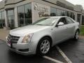 Radiant Silver - CTS 4 AWD Sedan Photo No. 1