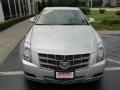 Radiant Silver - CTS 4 AWD Sedan Photo No. 2