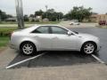 Radiant Silver - CTS 4 AWD Sedan Photo No. 4