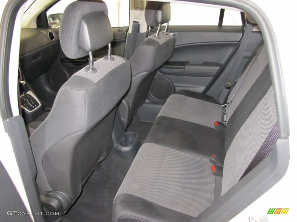2010 Caliber SXT - Stone White / Dark Slate Gray photo #10