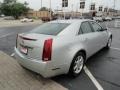 Radiant Silver - CTS 4 AWD Sedan Photo No. 5
