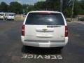 2011 White Diamond Tricoat Chevrolet Suburban LTZ  photo #4