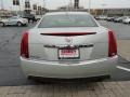 Radiant Silver - CTS 4 AWD Sedan Photo No. 6
