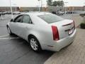 Radiant Silver - CTS 4 AWD Sedan Photo No. 7