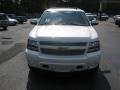 White Diamond Tricoat - Suburban LTZ Photo No. 8