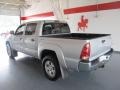 2008 Silver Streak Mica Toyota Tacoma V6 SR5 PreRunner Double Cab  photo #2