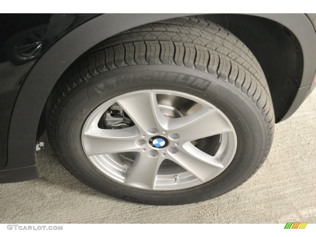 2012 BMW X5 xDrive35i Wheel Photo #52461077