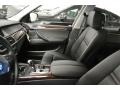 Black Interior Photo for 2012 BMW X5 #52461122