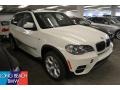 Alpine White - X5 xDrive35i Sport Activity Photo No. 1