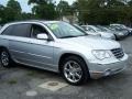 2007 Bright Silver Metallic Chrysler Pacifica Limited AWD  photo #3