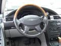 Pastel Slate Gray Steering Wheel Photo for 2007 Chrysler Pacifica #52461317