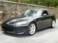 2004 Berlina Black Honda S2000 Roadster  photo #2