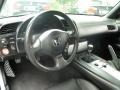 2004 Honda S2000 Black Interior Dashboard Photo