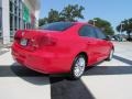 Tornado Red - Jetta SEL Sedan Photo No. 2