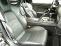  2004 S2000 Roadster Black Interior