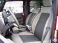 Dark Khaki/Medium Khaki Interior Photo for 2010 Jeep Wrangler Unlimited #52461566