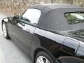 2004 Berlina Black Honda S2000 Roadster  photo #13