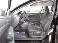 Titan Black 2012 Volkswagen Jetta SE Sedan Interior Color