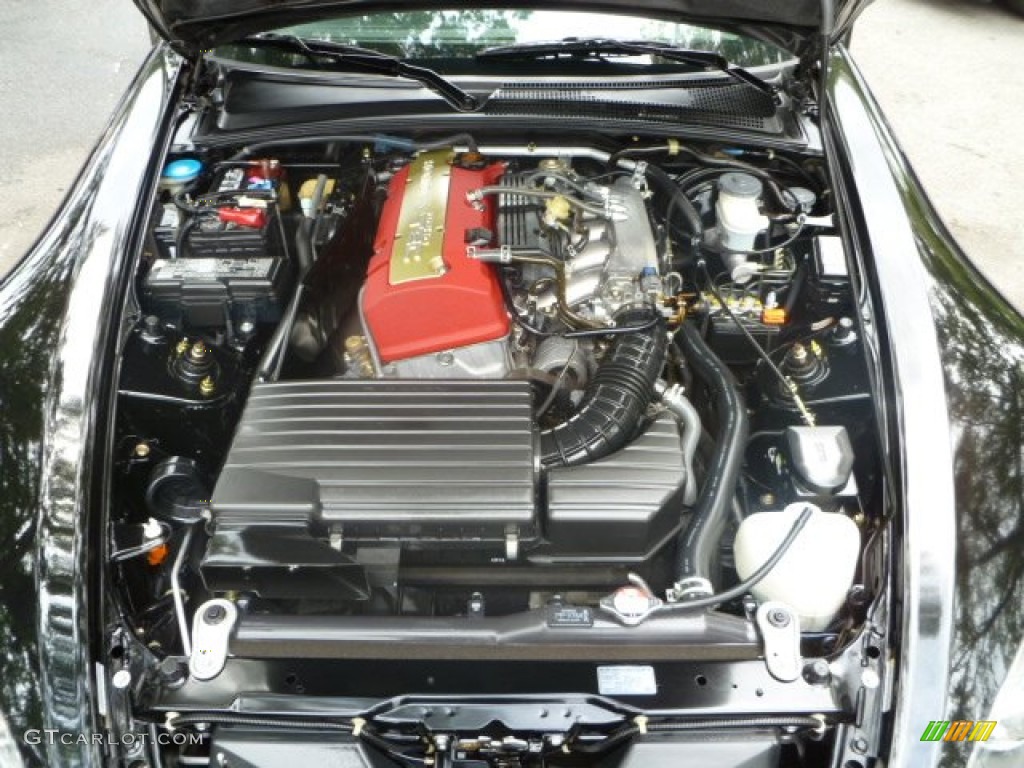 2004 Honda S2000 Roadster 2.2L DOHC 16V VTEC 4 Cylinder Engine Photo #52461638