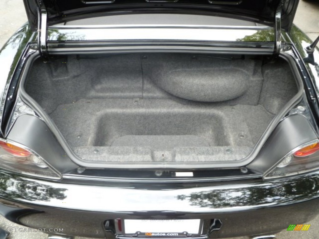 2004 Honda S2000 Roadster Trunk Photo #52461653