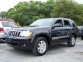 Black - Grand Cherokee Limited 4x4 Photo No. 1