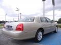 2011 Light French Silk Metallic Lincoln Town Car Signature Limited  photo #3