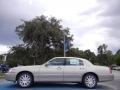 2011 Light French Silk Metallic Lincoln Town Car Signature Limited  photo #2